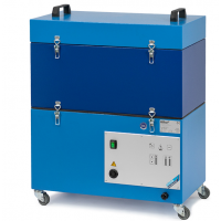 Fuchs Umwelttechnik提取和過濾設(shè)備，滿足各種應(yīng)用和所有要求