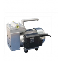 Hyco 1缸小隔膜連桿泵PB 1，用于抽真空和壓縮氣體和蒸汽