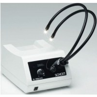 Schott AG KL 1500 HAL光源，旨在為顏色關(guān)鍵測量提供zui佳性能