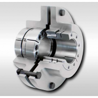 RINGSPANN 法蘭聯(lián)軸器RFK…TBO，帶無齒隙錐形夾緊連接