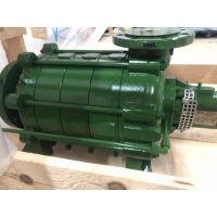 dickow自吸臥式側(cè)通道泵WPM23用于有毒、易爆和一般污染性介質(zhì)