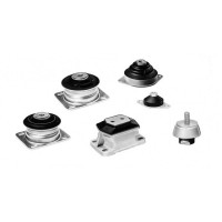 德國(guó)MEGI緩沖器 781324貨號(hào)壓縮30kN