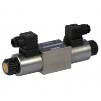 德國WEBER-HYDRAULIK 比例換向閥，具有不同的公稱流量范圍