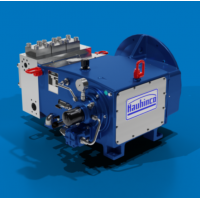 德國Hauhinco EHP-3K 75 三缸柱塞泵，緊湊型外觀設(shè)計