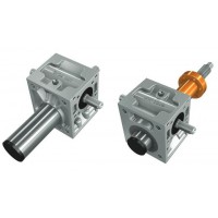 德國(guó)GROB絲杠千斤頂 MJ系列共有11種不同的尺寸