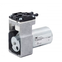 KNF 擺式柱塞泵 NPK 012型，適用于壓縮、輸送和疏散