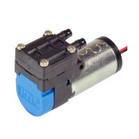 KNF 隔膜氣泵NMP 03型，對(duì)腐蝕性介質(zhì)具有很強(qiáng)的抵抗力