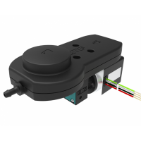 KNF隔膜式液體泵FP 25型，可輸送和分配中性液體和腐蝕性液體