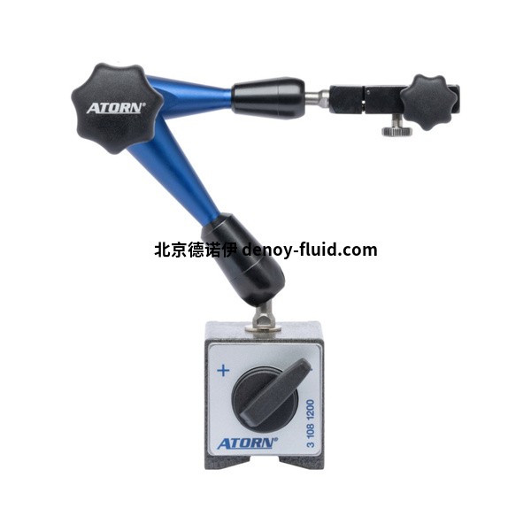 德國ATORN磁力表座31081300測量半徑280mm三腳架 德國ATORN磁力表座31081300測量半徑280mm三腳架