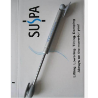 SUSPA鎖定氮?dú)鈴椈蒃L1系列用于按摩床躺椅