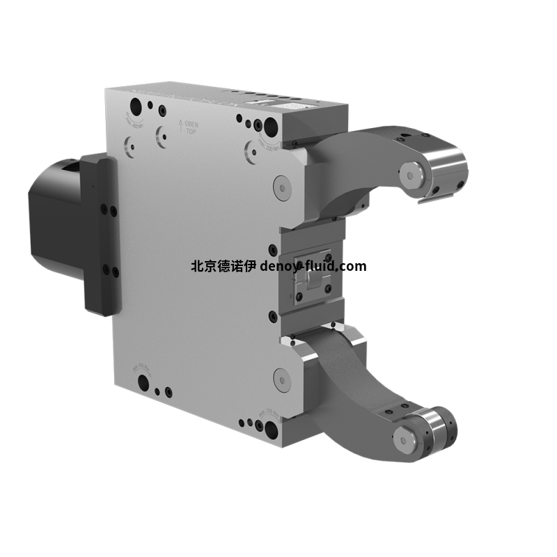 SMW-AUTOBLOK液壓中心架 SLU 2用于機(jī)床制造 new_SLU
