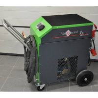 高頻錘擊槍HFM 21R1-S和高頻加熱器VauQuadrat V4用于機械設(shè)備焊接處理