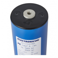 德國ELECTRONICON/安全保護機制的AC/DC 通用電容