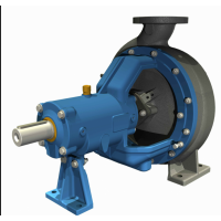 DüCHTING PUMPEN泵/系列WRX/堅(jiān)固、高耐磨的單級(jí)旋轉(zhuǎn)泵