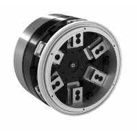 SMW-AUTOBLOK快速換爪動力卡盤KNCS-2G