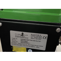 schubert滑動閘門電動閥8038/100VT001AM用于水處理