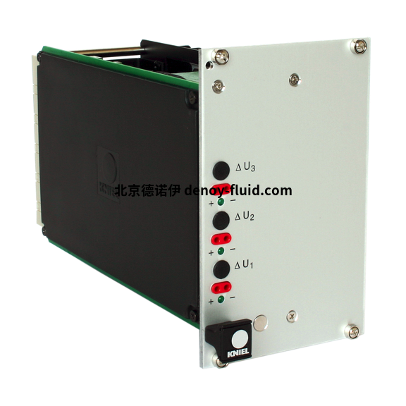 KNIEL線性電源CL 5.10單輸出50W 19英寸電源 99001220.10-16-3-3_LR-CM_W