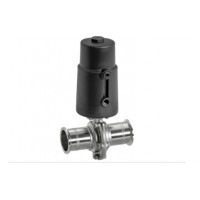 GEMü 型號(hào)415 軟閥座蝶閥由不銹鋼或黃銅制成 多型號(hào)可選