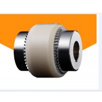 KTR 鋼和塑料相結(jié)合的曲面齒式聯(lián)軸器 補(bǔ)償軸向徑向和角軸位移