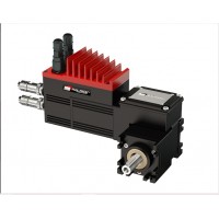 Mini Motor 無刷蝸桿伺服電機(jī) 帶行星減速齒輪和集成驅(qū)動器