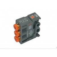 RIEGLER W 36-1型氣動(dòng)邏輯元件工作壓力 1.5 至 8 bar