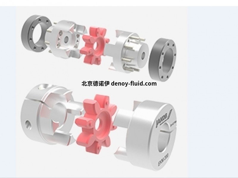 彈性體聯(lián)軸器 &ndash; 爪式聯(lián)軸器