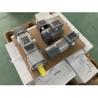 mini motor減速電機PC 440M3T 50 B5/D用于木材行業(yè)