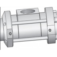 Wassara WS150 系列 旋轉(zhuǎn)接頭將高壓水從軟管輸送到鉆柱