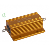 ATE電阻器RB25 /1 1K0 J帶鋁制散熱器