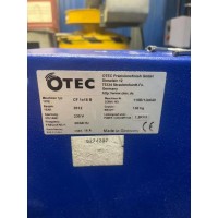 otec離心設(shè)備CF 18貨號B018-1-082去毛刺、平滑、研磨和拋光