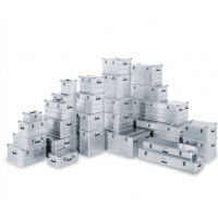 德國Zarges周轉(zhuǎn)箱 防潮耐用 密封性能好