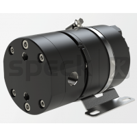 speck帶封閉電機的齒輪泵ZY-2009-MM用于工業(yè)制冷