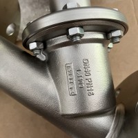 Burocco截止閥1AEC2IBAS1D2不銹鋼VO - VP/FL - DN40閥門(mén)