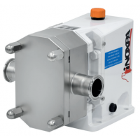 INOXPA衛(wèi)生級轉(zhuǎn)子泵SLR 2-50用于化妝品和制藥行業(yè)