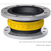 德國 ELAFLEX 藍色橡膠膨脹節(jié) ERV - BR代理