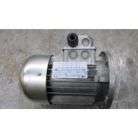 M.T. Motori XFS 系列 用于駐車高啟動扭矩的單相自制動電機