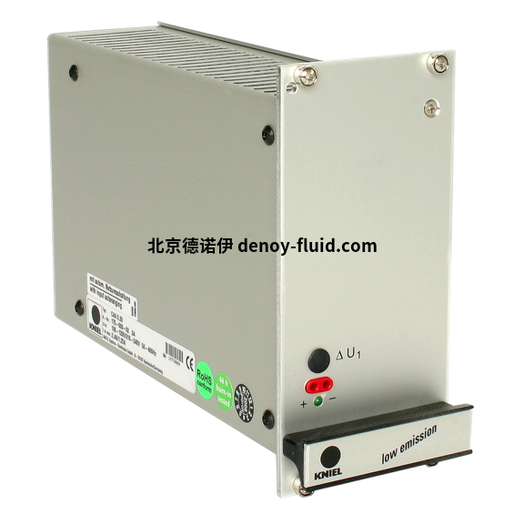 Kniel肯尼爾電源CAA 12.10功率120W用于實(shí)驗(yàn)室測(cè)試 99001164.10-12_3_1_CAA_W