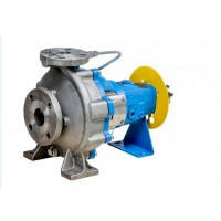 Johnson Pump CombiBlocHorti - 緊耦合離心泵易于安裝