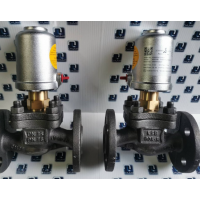 Schubert & Salzer滑動閘口控制閥8020/032VP0003M-5---1Z32