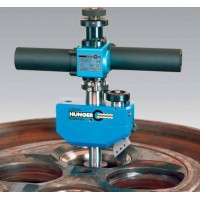 德國Ludwig Hunger氣門座修磨機(jī)VDS 2.3E設(shè)計(jì)緊湊