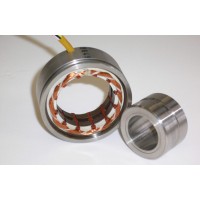 瑞士Admotec Precision旋轉變壓器RO5032用于航空航天工程