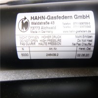 德國Hahn Gasfedern雙沖程氣彈簧G20-40V4-00264用于制藥行業(yè)現(xiàn)貨