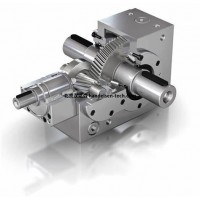 Graessner GRX 系列行星減速機：精密傳動領域的德國工程典范