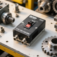 Behlke HTS 120-100-SCR：駕馭高壓高速脈沖的精密利器