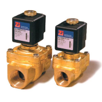 ZIMMER 電磁閥 AN04：精密的流體控制核心