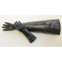 德國JUGITEC無菌防護手套7BL04250F用于食品行業(yè)使用