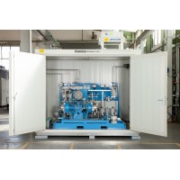 德國Mehrer 隔膜壓縮機TZW 70.1用于食品和飲料行業(yè)使用