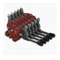 意大利Walvoil分段閥SDS100型主要功能包括方向控制、流量調(diào)節(jié)、壓力控制與系統(tǒng)保護(hù)等