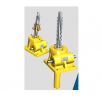 INKOMA/ALBERT 螺桿千斤頂SGT系列提升力為5至2000千牛