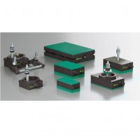 瑞士AirLoc楔形精密矯直器VRC系列楔塊實(shí)現(xiàn)重負(fù)載下的調(diào)平